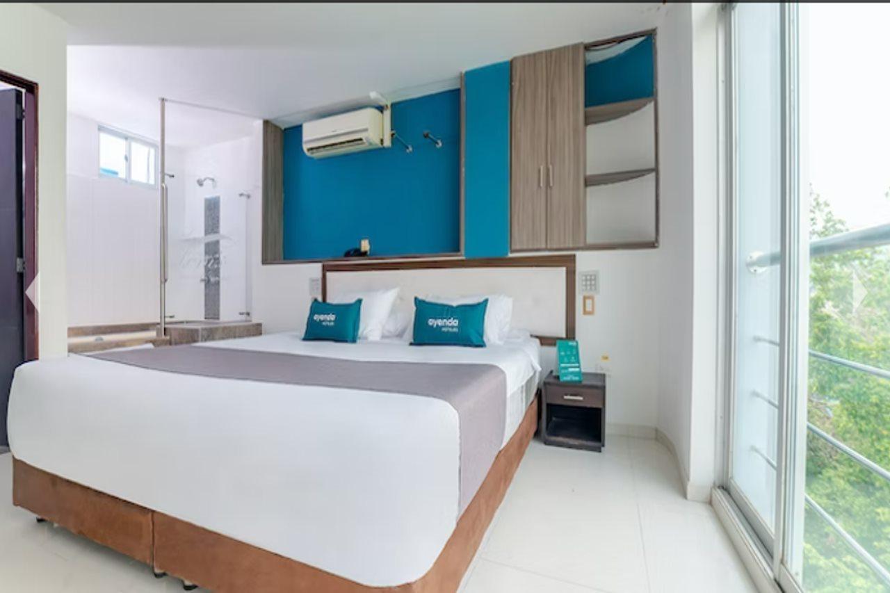 Hotel Royal Fenix Yopal Extérieur photo