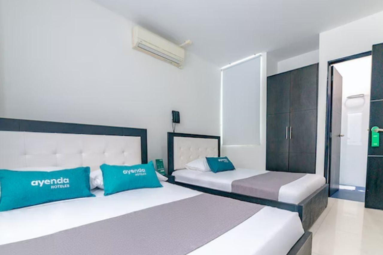 Hotel Royal Fenix Yopal Extérieur photo