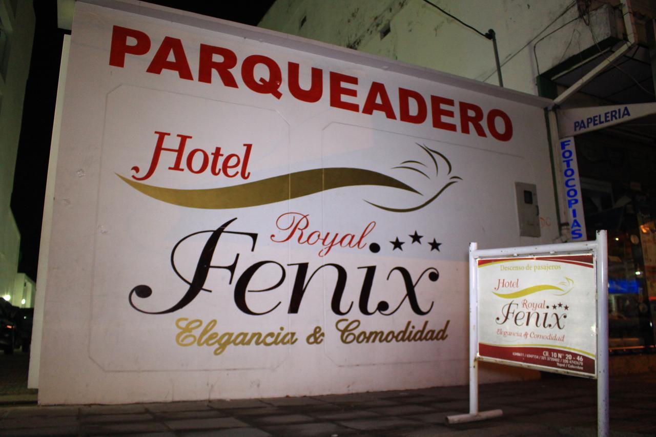 Hotel Royal Fenix Yopal Chambre photo