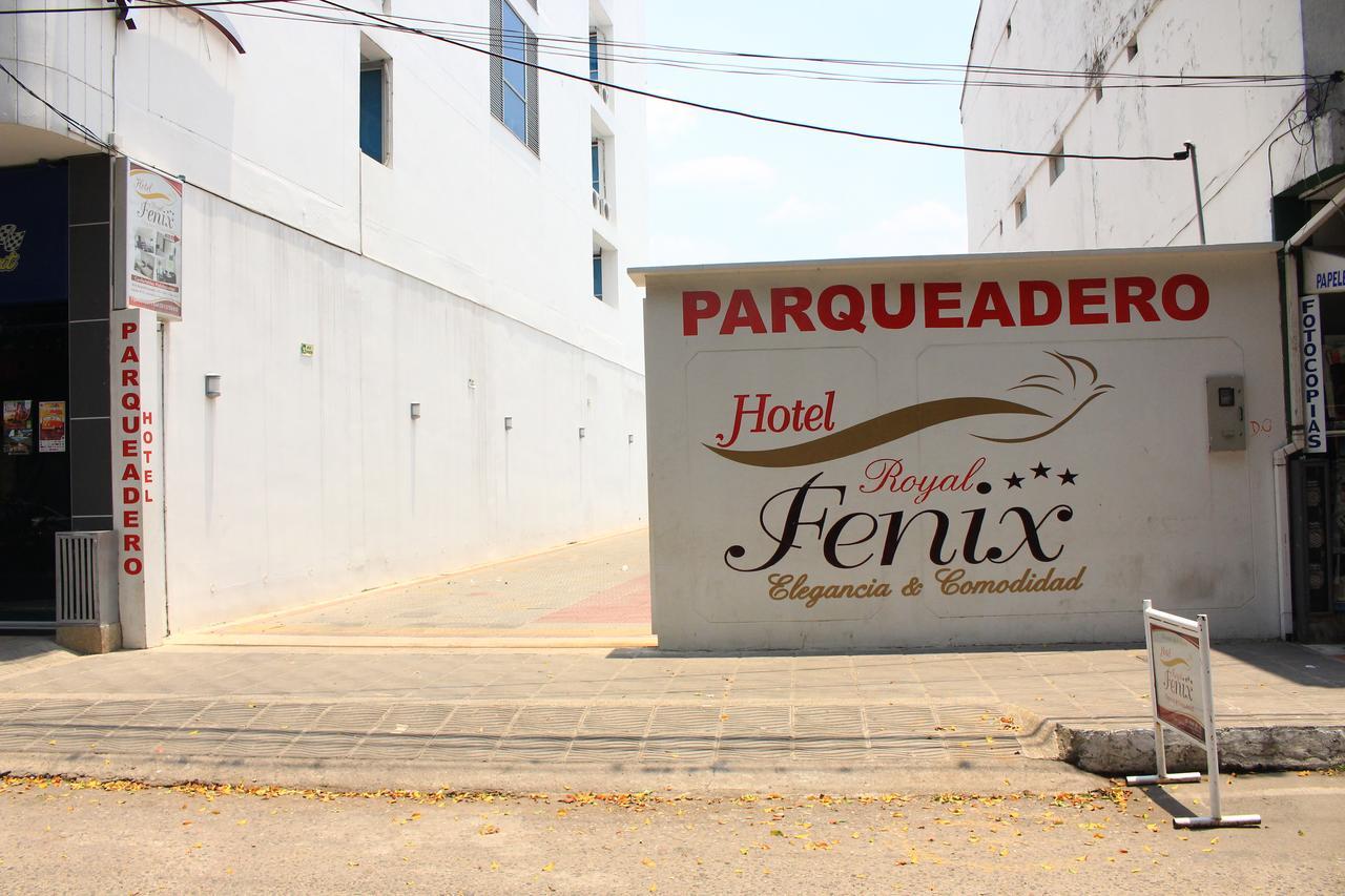 Hotel Royal Fenix Yopal Extérieur photo