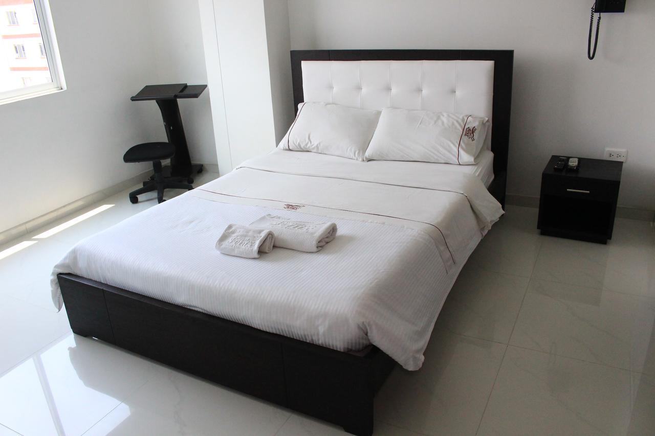 Hotel Royal Fenix Yopal Chambre photo