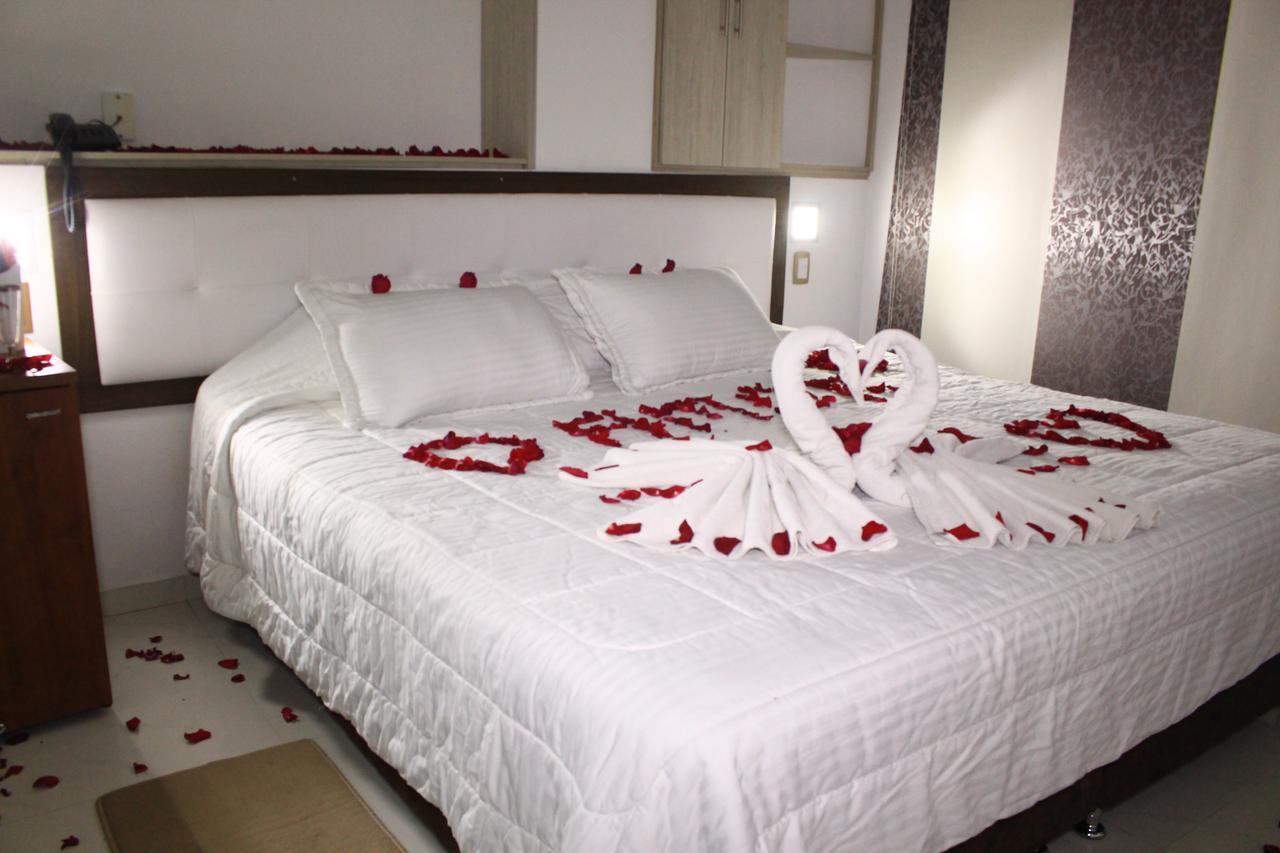 Hotel Royal Fenix Yopal Chambre photo