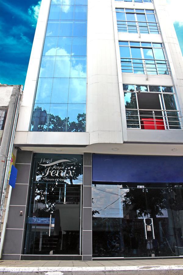 Hotel Royal Fenix Yopal Extérieur photo