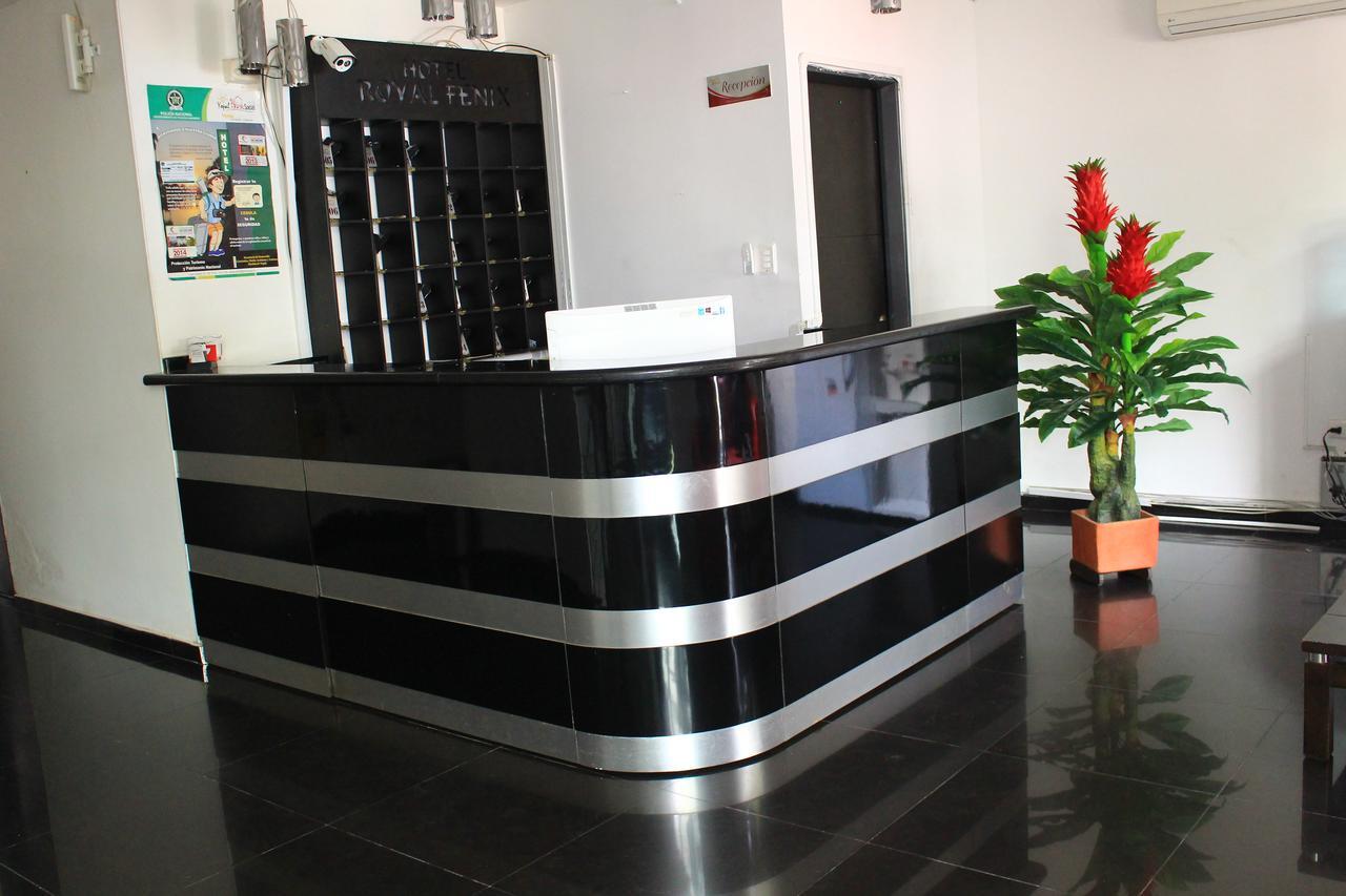 Hotel Royal Fenix Yopal Extérieur photo