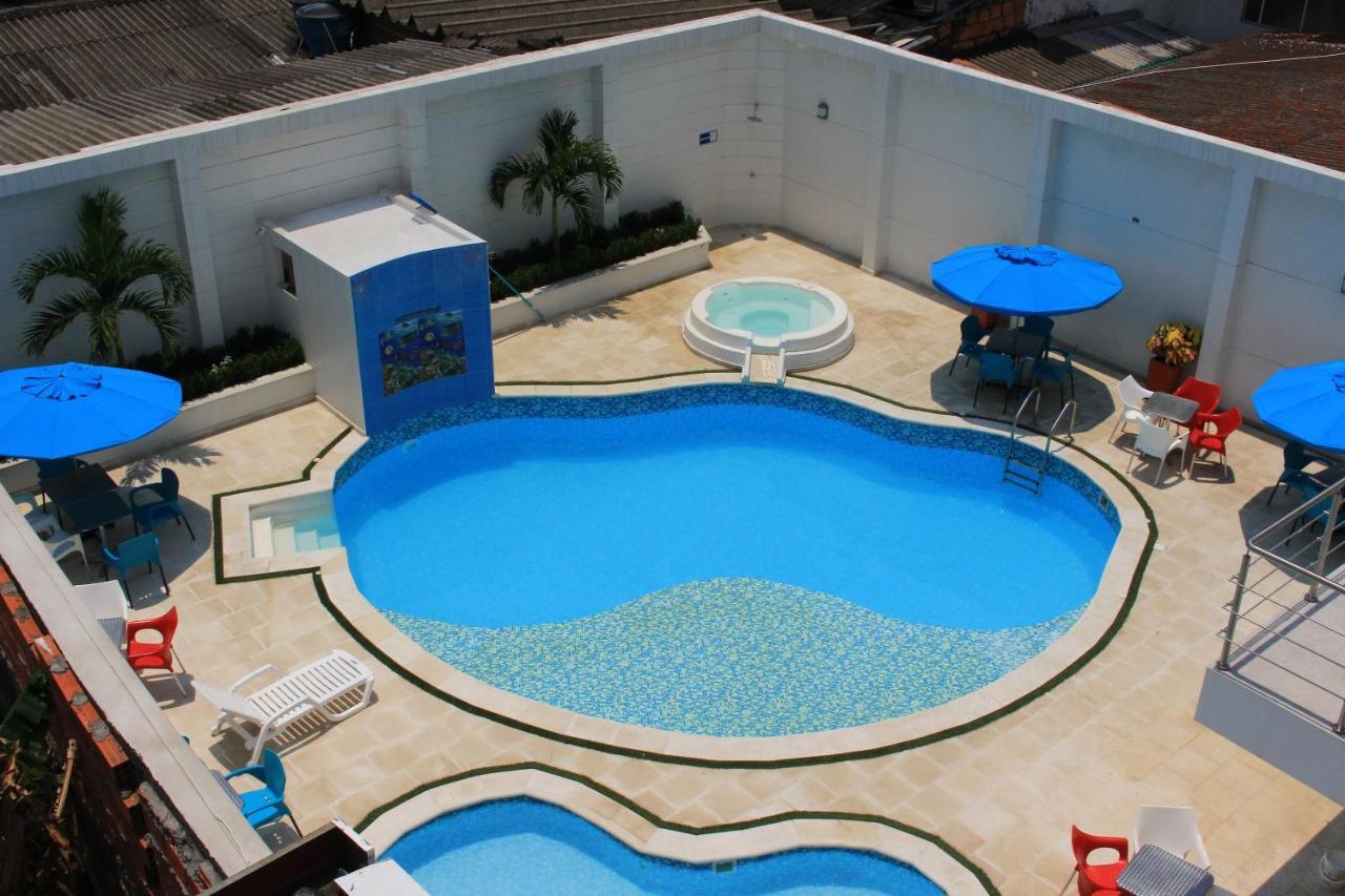Hotel Royal Fenix Yopal Chambre photo