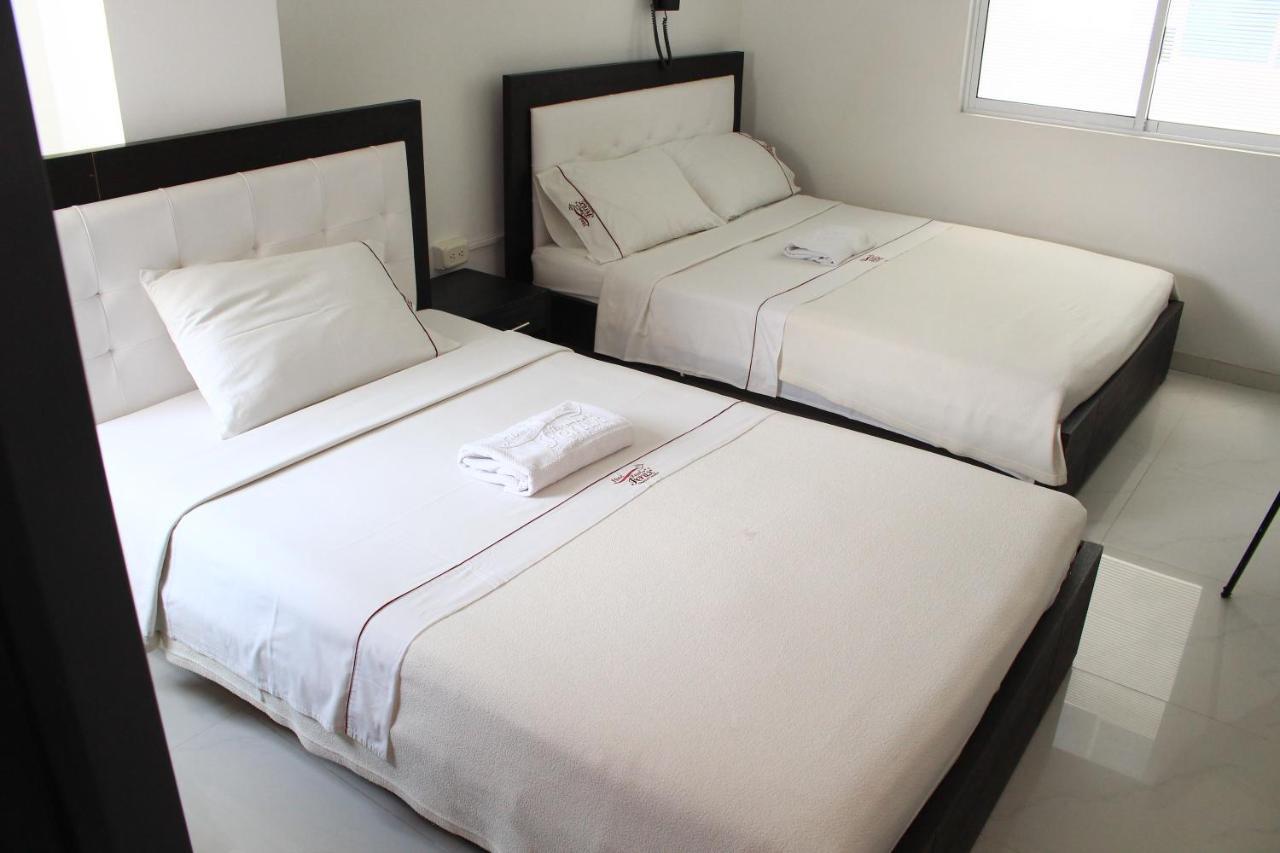 Hotel Royal Fenix Yopal Chambre photo