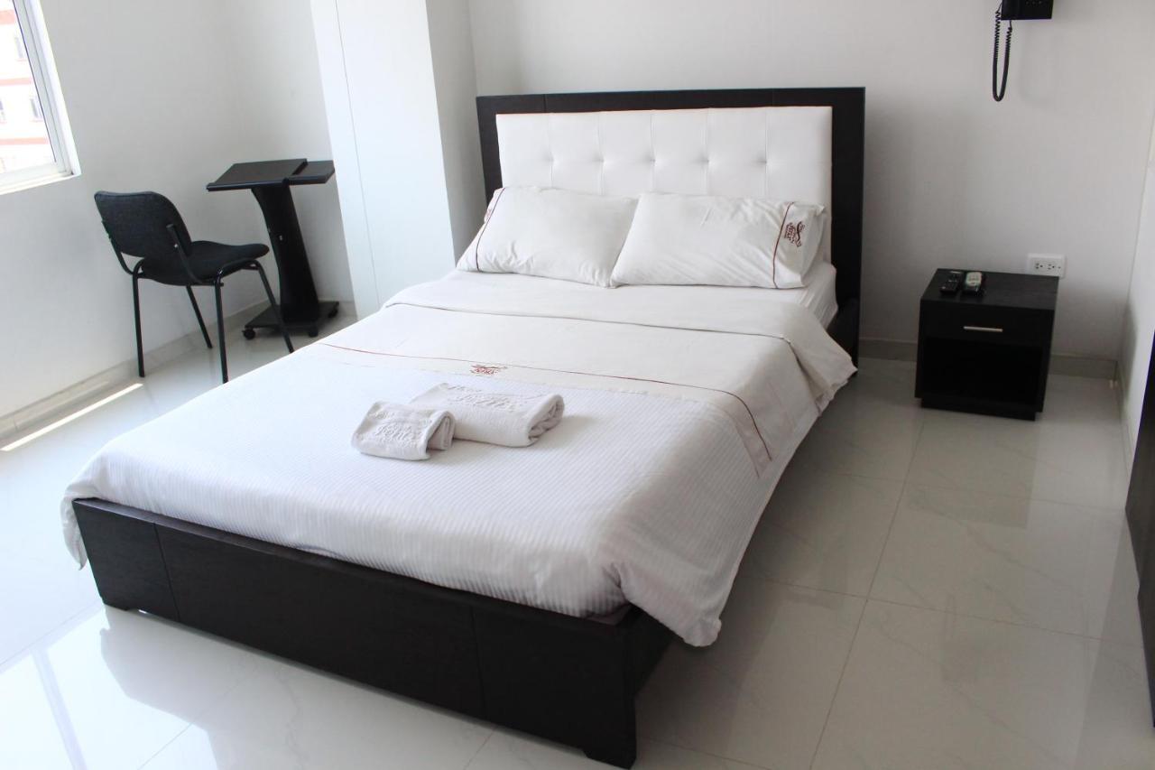 Hotel Royal Fenix Yopal Chambre photo