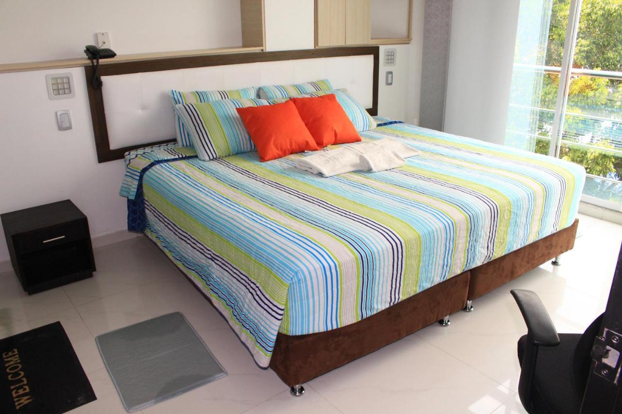 Hotel Royal Fenix Yopal Chambre photo
