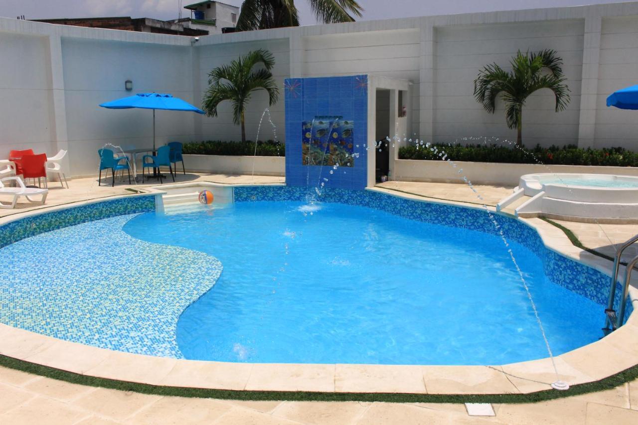 Hotel Royal Fenix Yopal Chambre photo