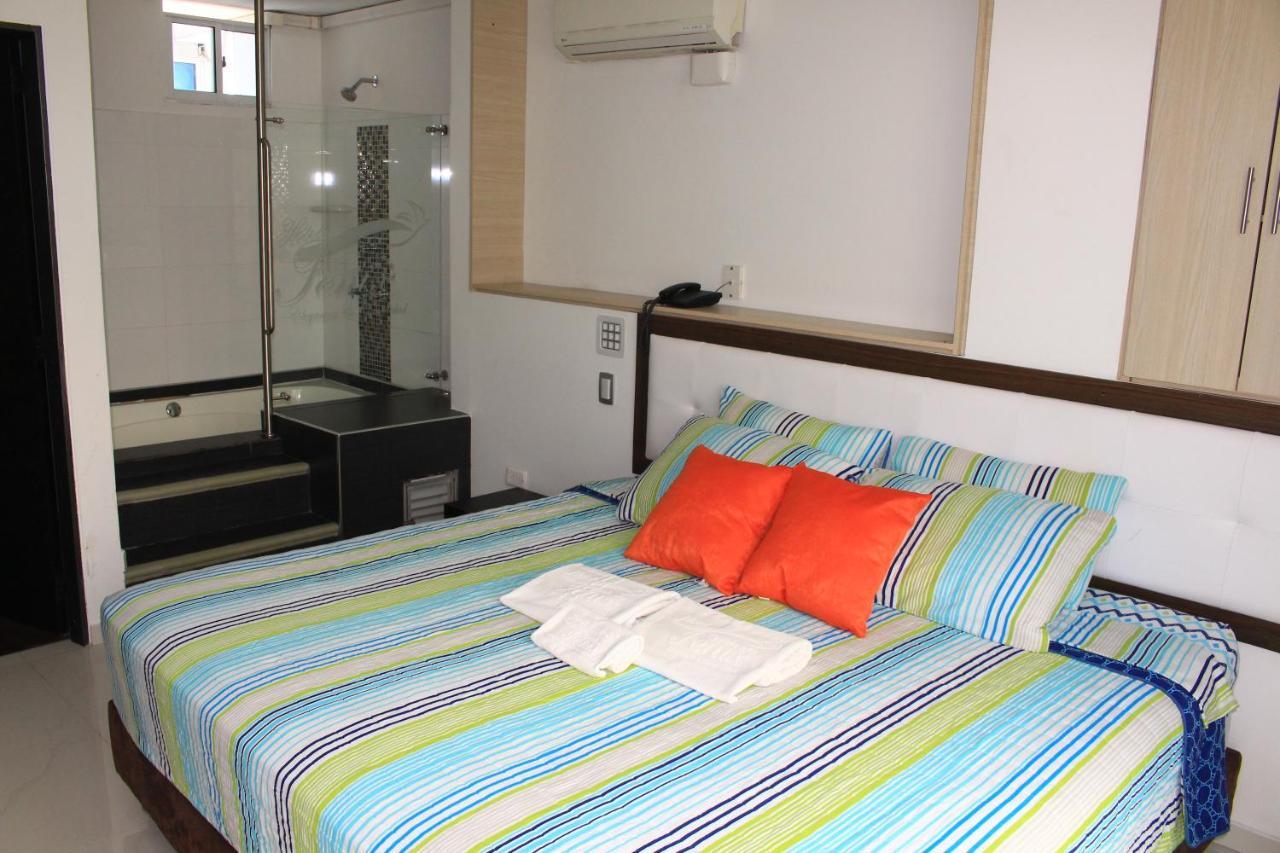Hotel Royal Fenix Yopal Chambre photo