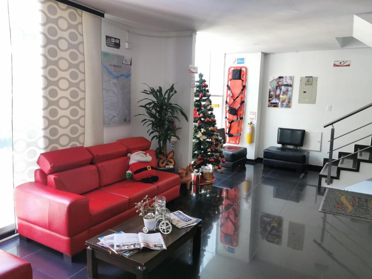 Hotel Royal Fenix Yopal Extérieur photo